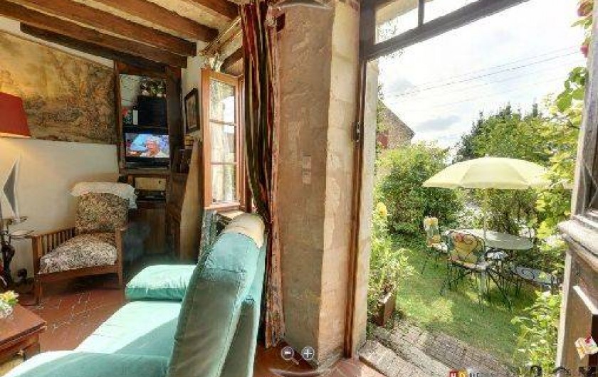 Location de vacances - Gîte à Préaux-du-Perche