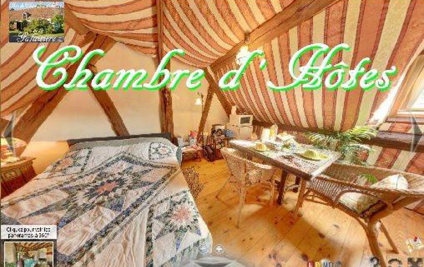 Location de vacances - Gîte à Préaux-du-Perche