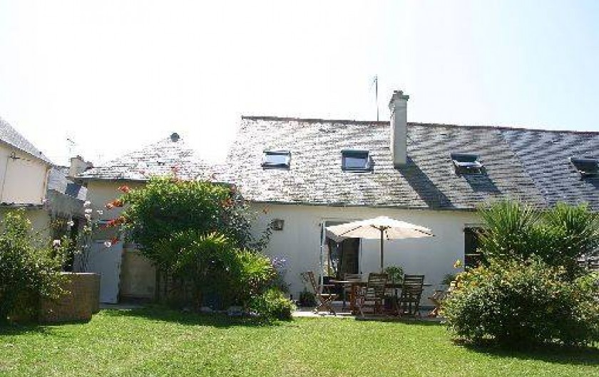 Location de vacances - Maison - Villa à Saint-Malo