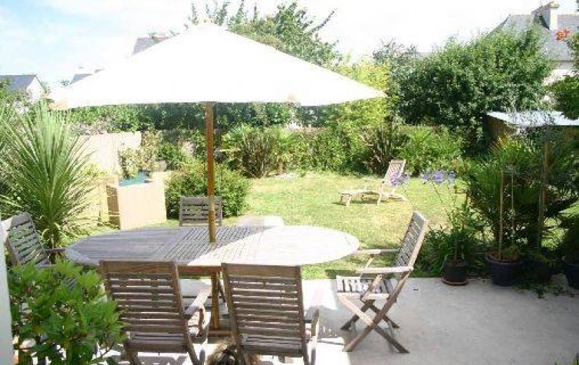 Location de vacances - Maison - Villa à Saint-Malo