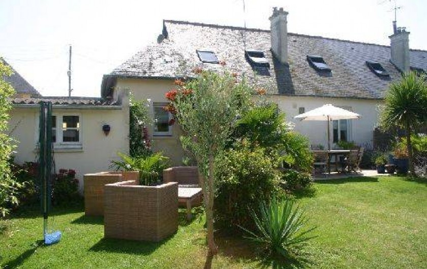 Location de vacances - Maison - Villa à Saint-Malo