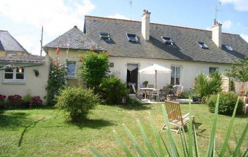 Location de vacances - Maison - Villa à Saint-Malo