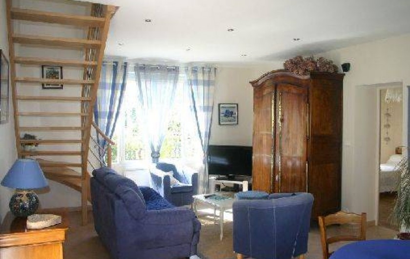 Location de vacances - Maison - Villa à Saint-Malo