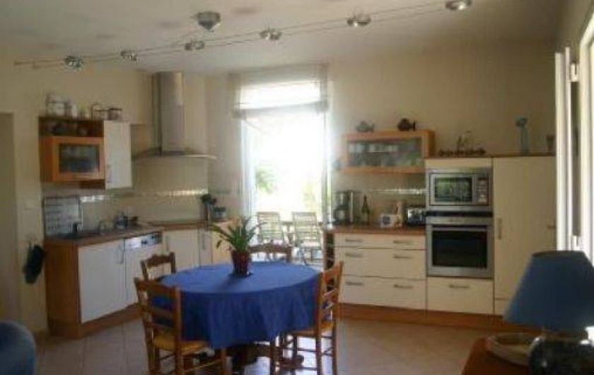 Location de vacances - Maison - Villa à Saint-Malo