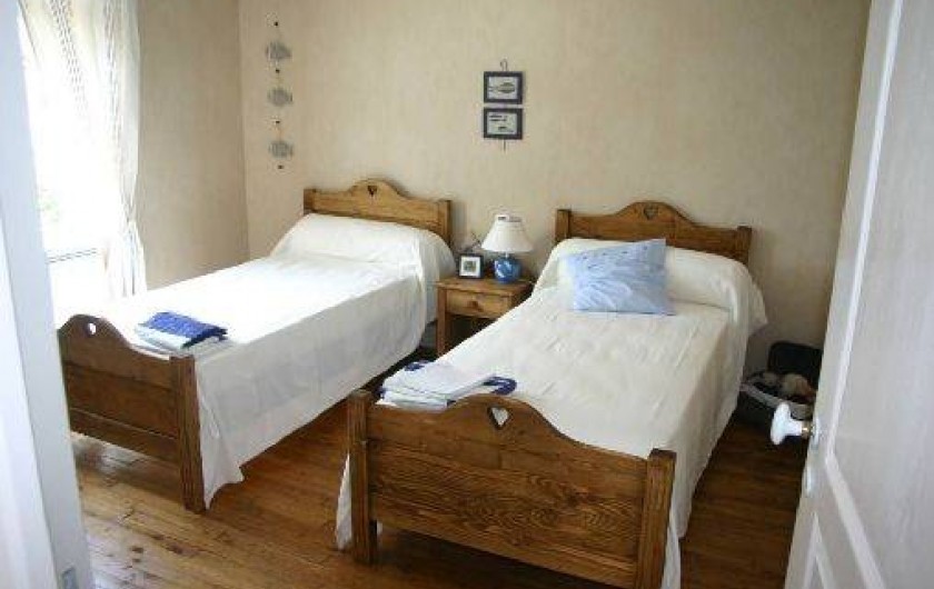 Location de vacances - Maison - Villa à Saint-Malo