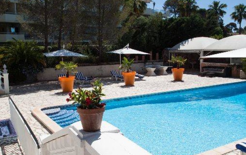 Location de vacances - Appartement à Saint-Raphaël