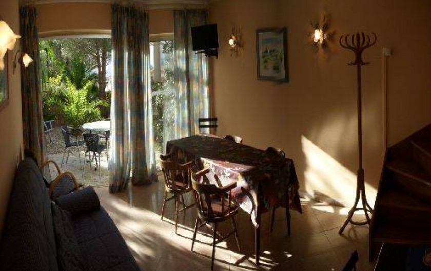 Location de vacances - Appartement à Saint-Raphaël