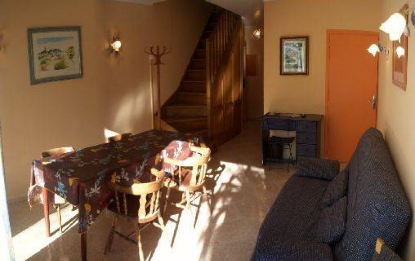 Location de vacances - Appartement à Saint-Raphaël