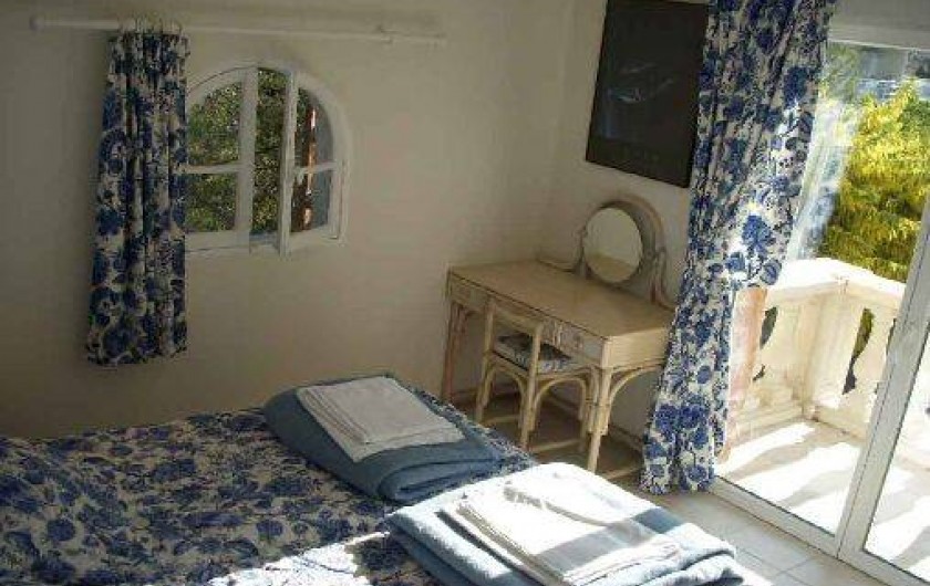 Location de vacances - Appartement à Saint-Raphaël