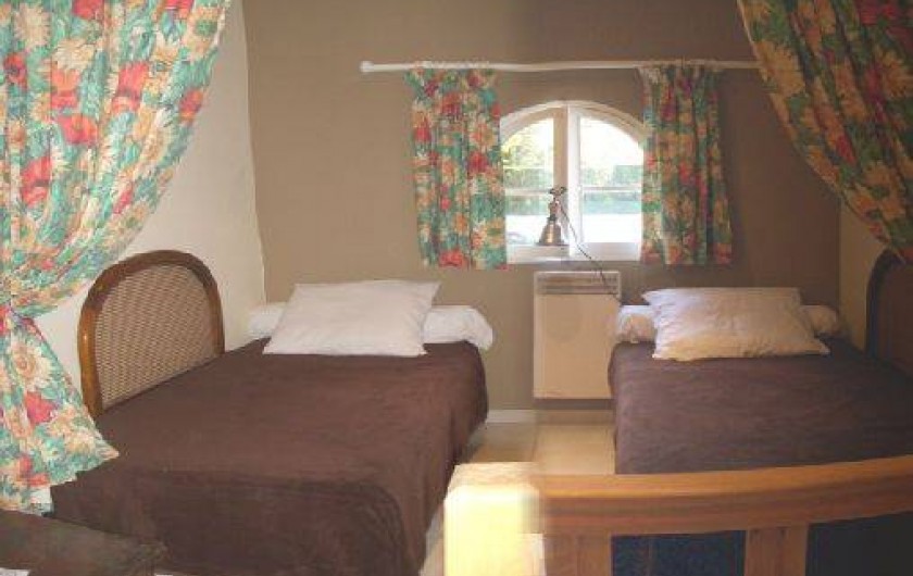 Location de vacances - Appartement à Saint-Raphaël