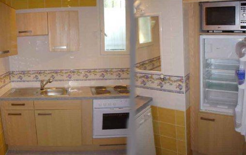 Location de vacances - Appartement à Saint-Raphaël