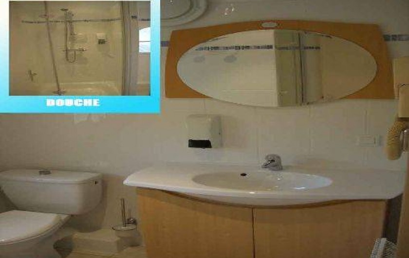 Location de vacances - Appartement à Saint-Raphaël