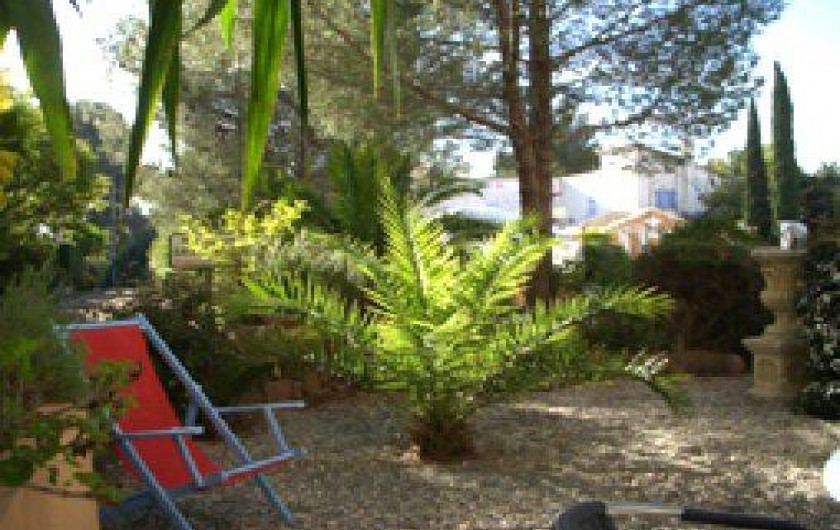 Location de vacances - Appartement à Saint-Raphaël