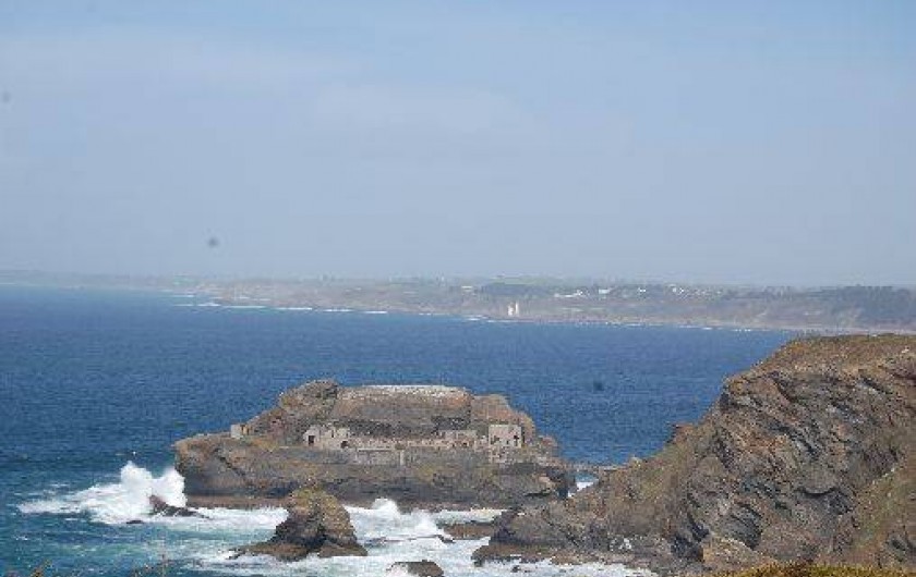 Location de vacances - Villa à Roscanvel