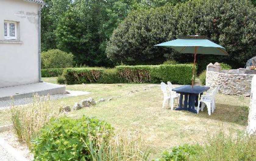 Location de vacances - Villa à Roscanvel