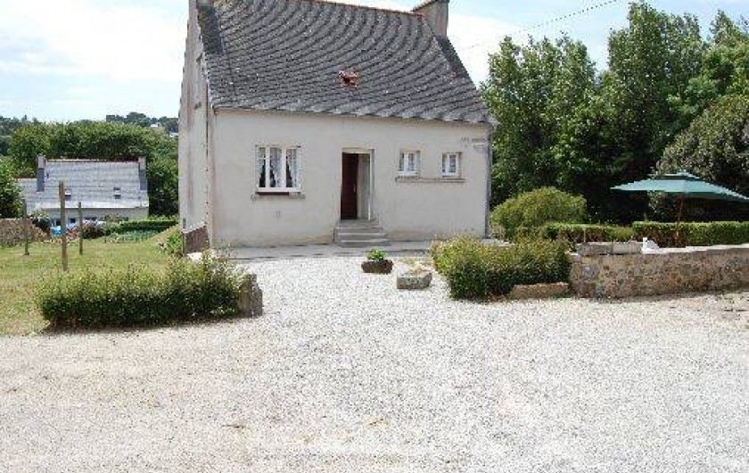 Location de vacances - Villa à Roscanvel