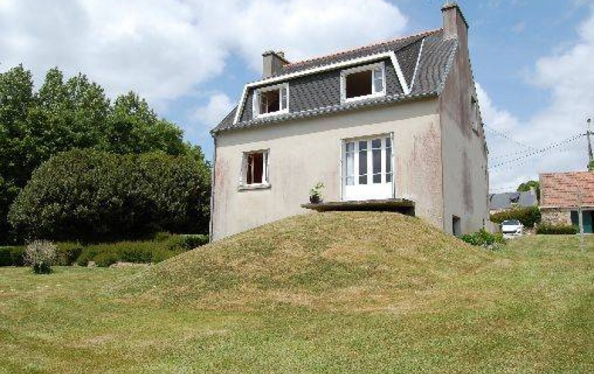 Location de vacances - Villa à Roscanvel