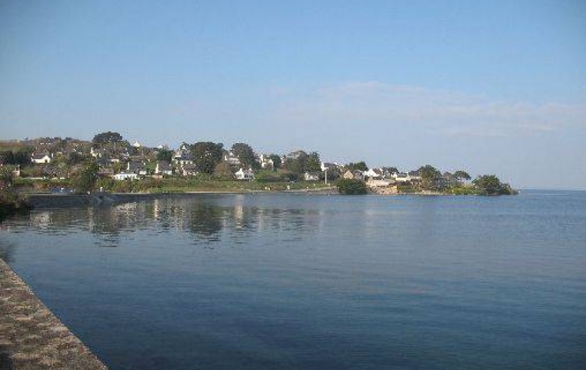 Location de vacances - Villa à Roscanvel