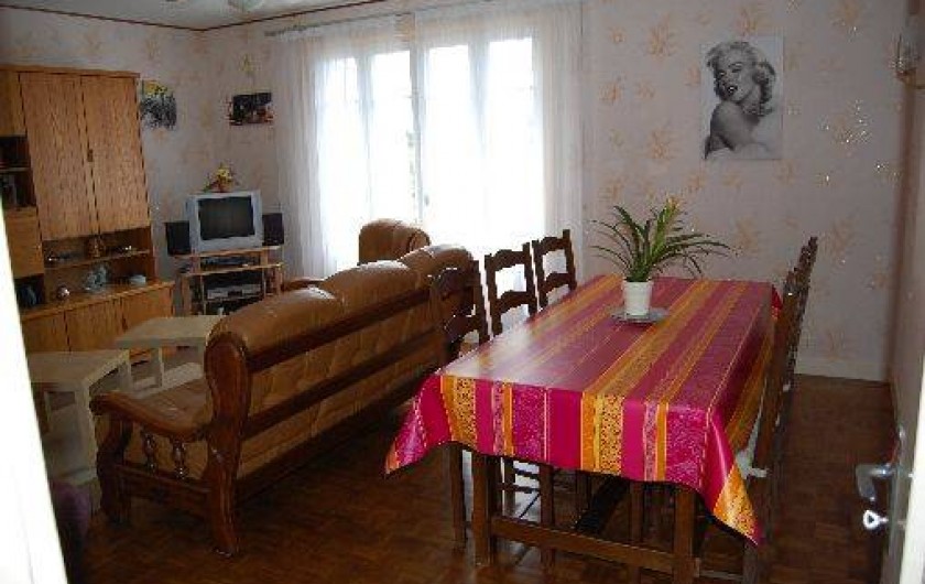 Location de vacances - Villa à Roscanvel