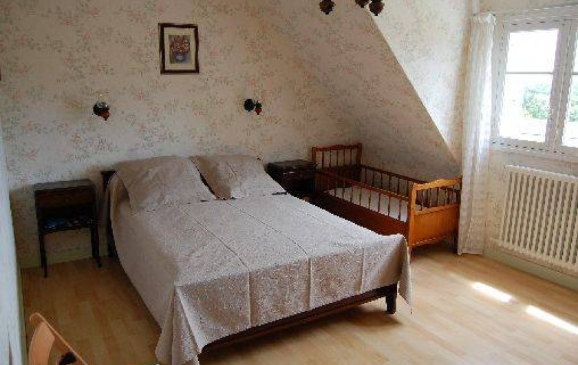 Location de vacances - Villa à Roscanvel