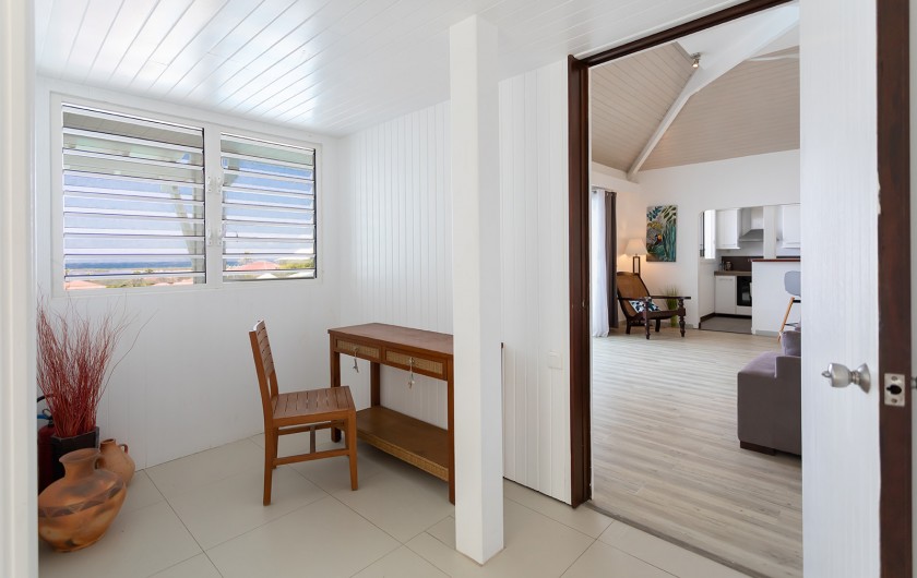 Location de vacances - Villa à Saint-Martin