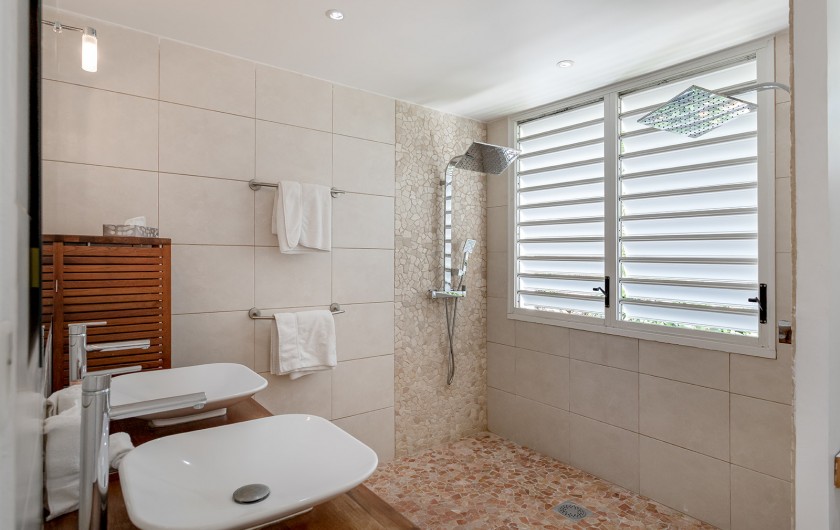 Location de vacances - Villa à Saint-Martin