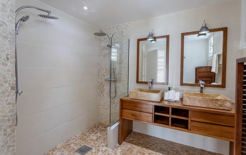 Location de vacances - Villa à Saint-Martin