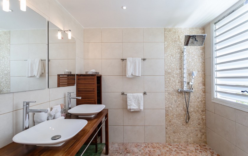 Location de vacances - Villa à Saint-Martin