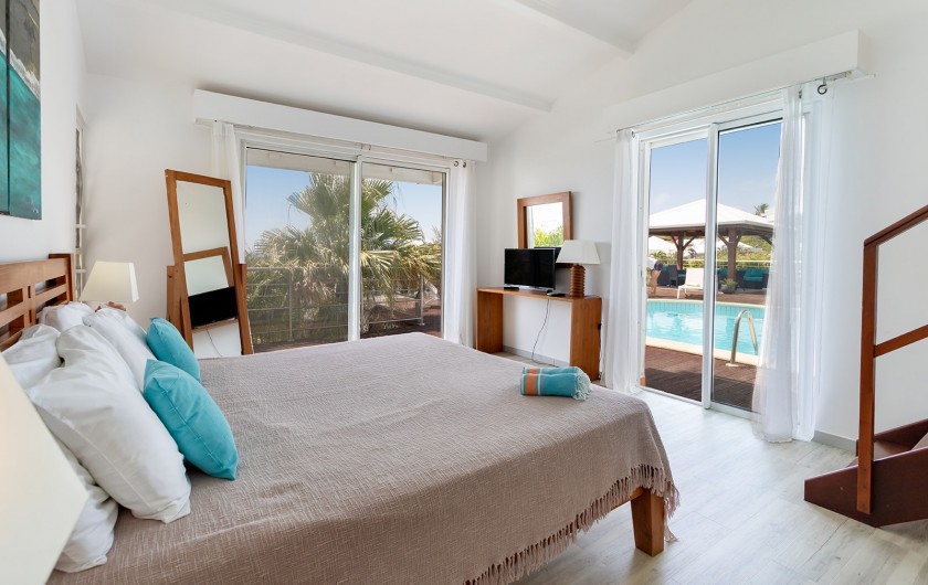 Location de vacances - Villa à Saint-Martin