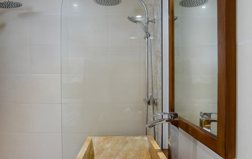 Location de vacances - Villa à Saint-Martin