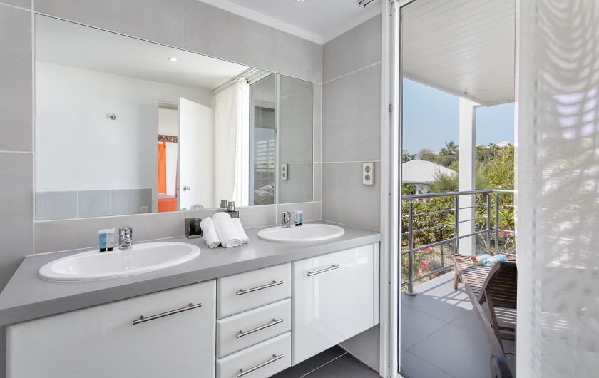 Location de vacances - Villa à Saint-Martin