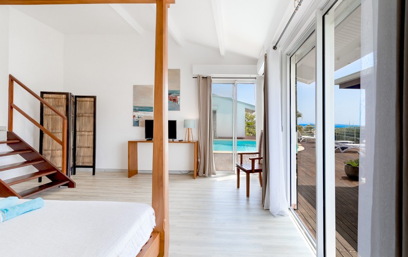 Location de vacances - Villa à Saint-Martin