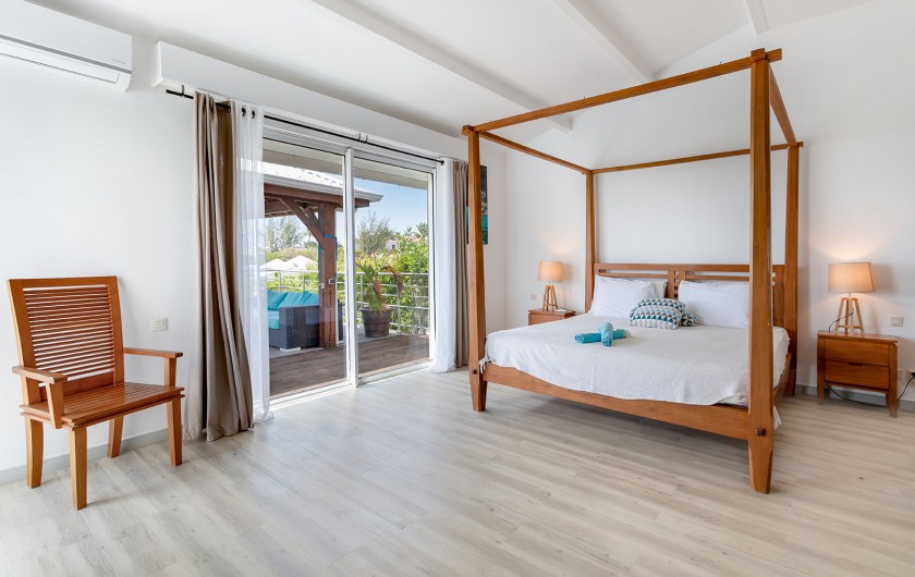 Location de vacances - Villa à Saint-Martin