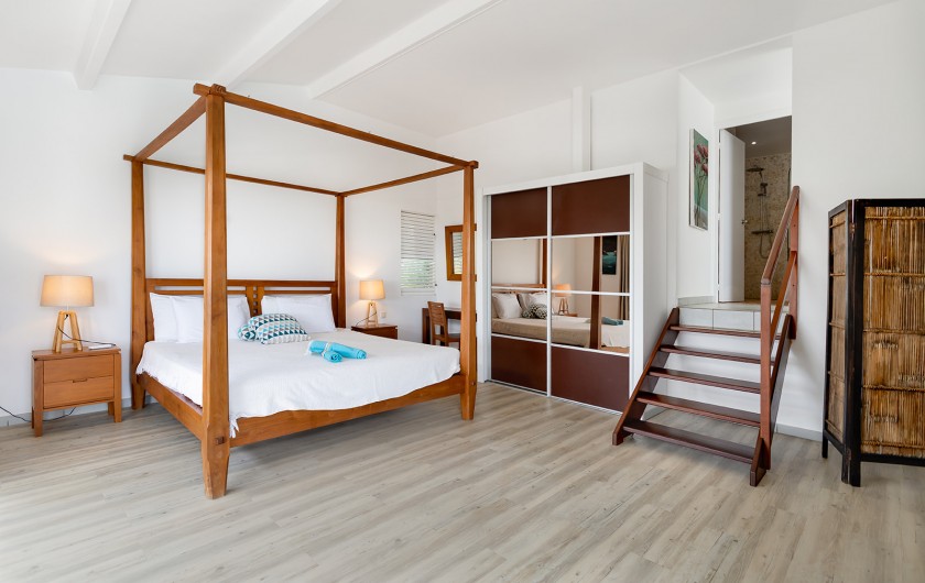 Location de vacances - Villa à Saint-Martin