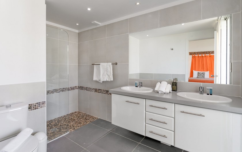 Location de vacances - Villa à Saint-Martin