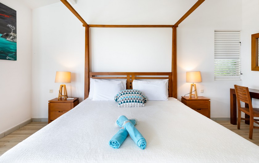 Location de vacances - Villa à Saint-Martin