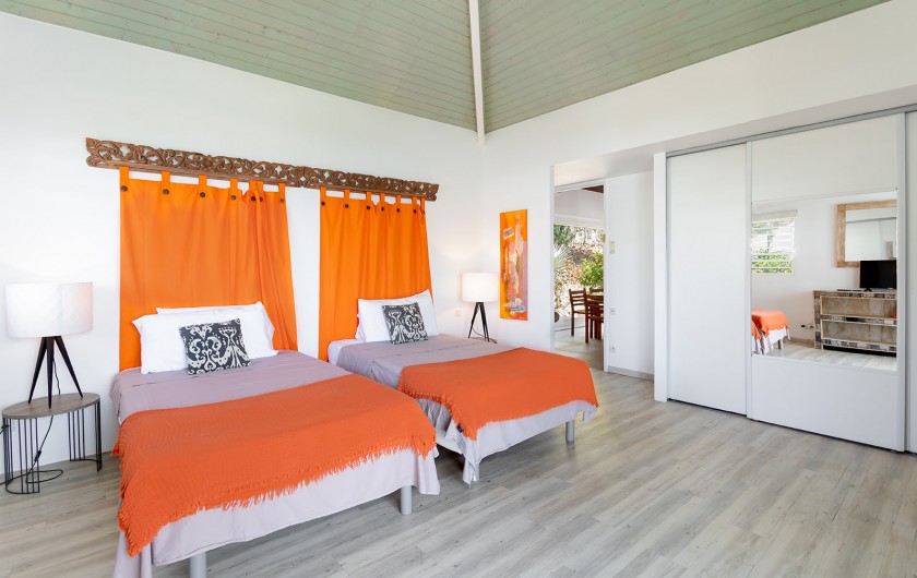 Location de vacances - Villa à Saint-Martin