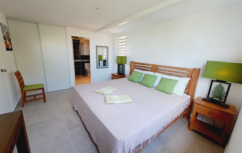 Location de vacances - Villa à Saint-Martin