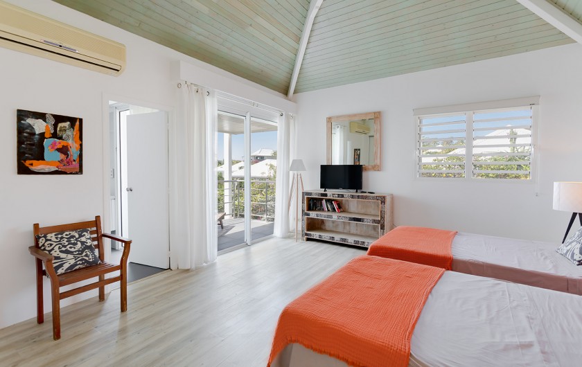 Location de vacances - Villa à Saint-Martin