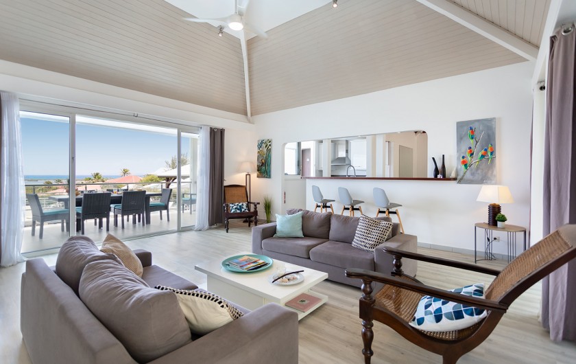 Location de vacances - Villa à Saint-Martin