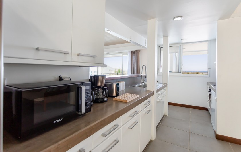 Location de vacances - Villa à Saint-Martin