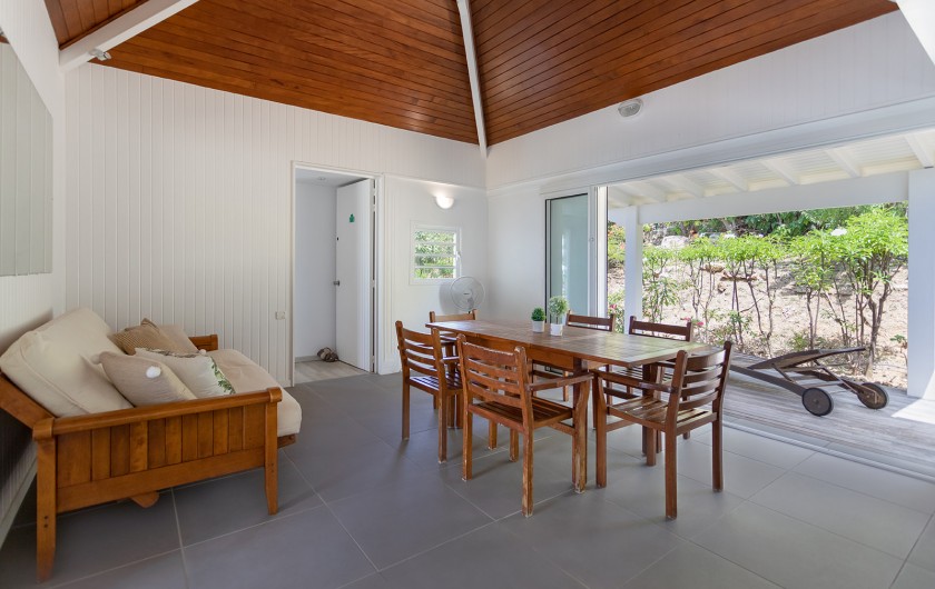 Location de vacances - Villa à Saint-Martin