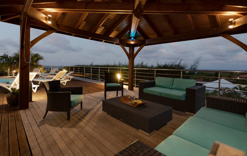 Location de vacances - Villa à Saint-Martin