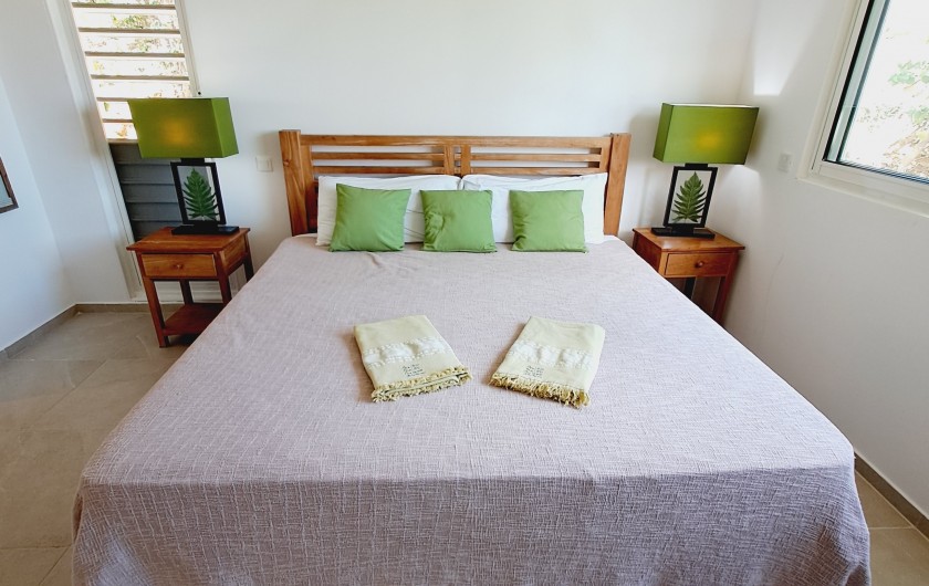 Location de vacances - Villa à Saint-Martin