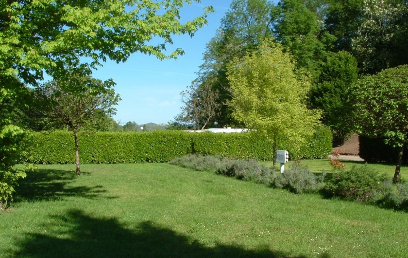 Location de vacances - Camping à La Bastide-de-Sérou