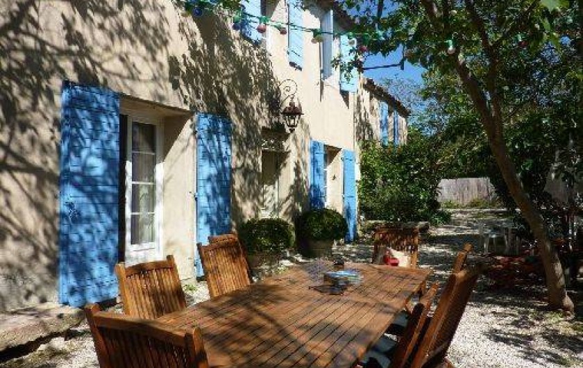 Location de vacances - Maison - Villa à Aix-en-Provence