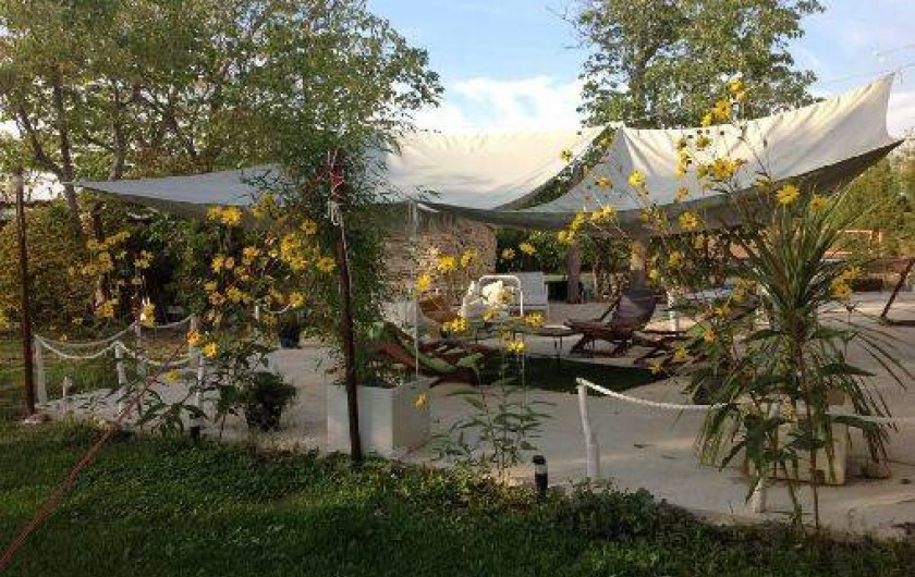 Location de vacances - Maison - Villa à Aix-en-Provence