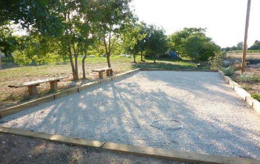 Location de vacances - Maison - Villa à Aix-en-Provence