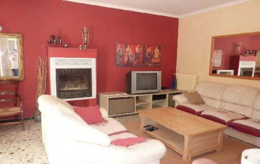 Location de vacances - Maison - Villa à Aix-en-Provence