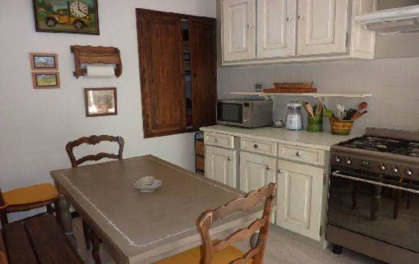 Location de vacances - Maison - Villa à Aix-en-Provence